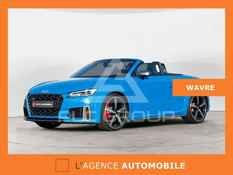 2020 Audi TT