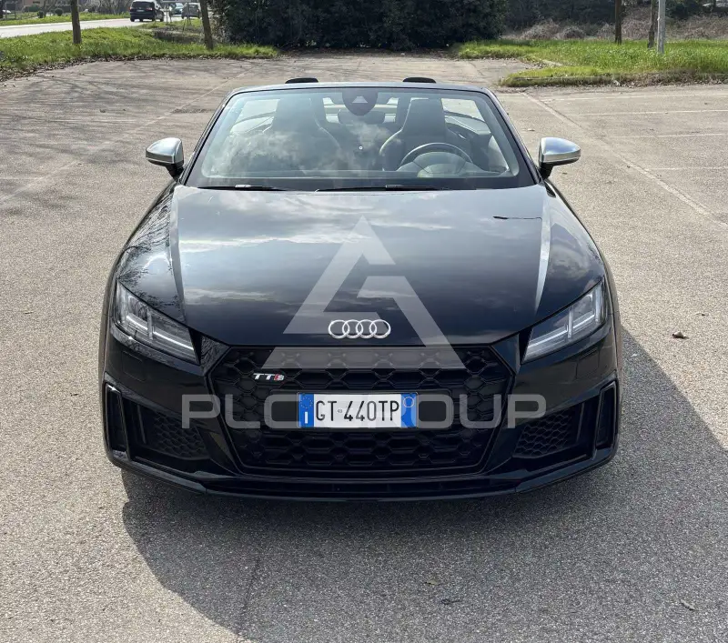 2020 Audi TT