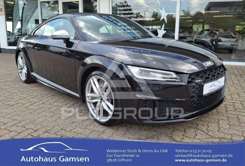 2020 Audi TT