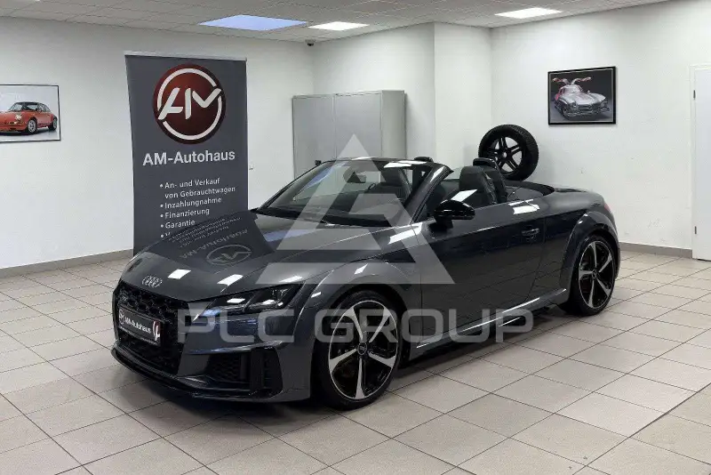 2020 Audi TT