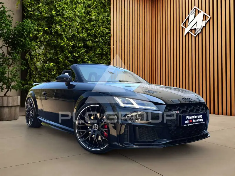 2020 Audi TT