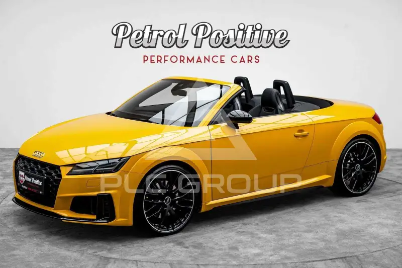 2020 Audi TT
