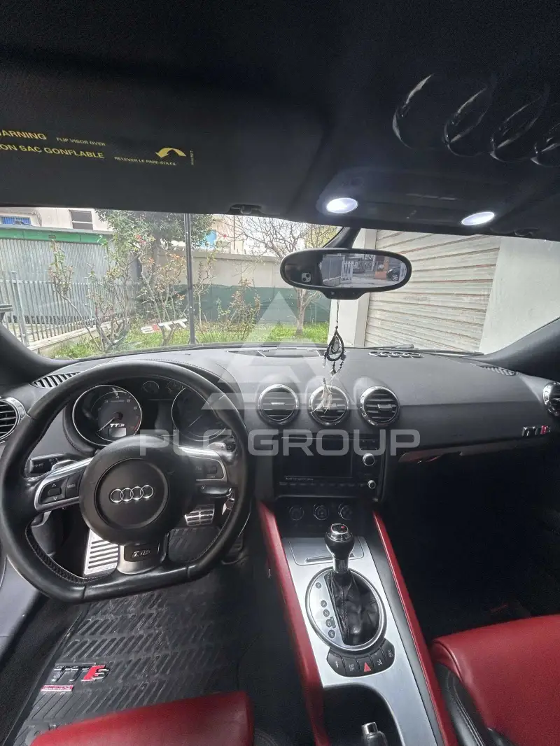 2020 Audi TT