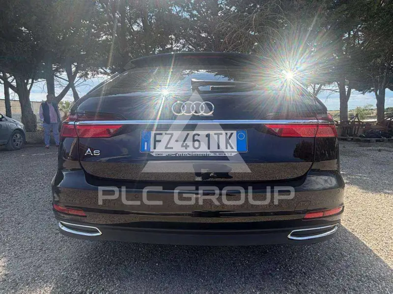 2020 Audi A6