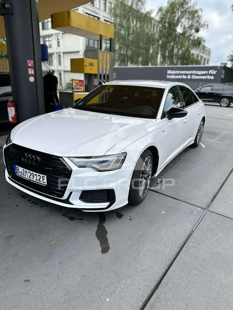 2020 Audi A6