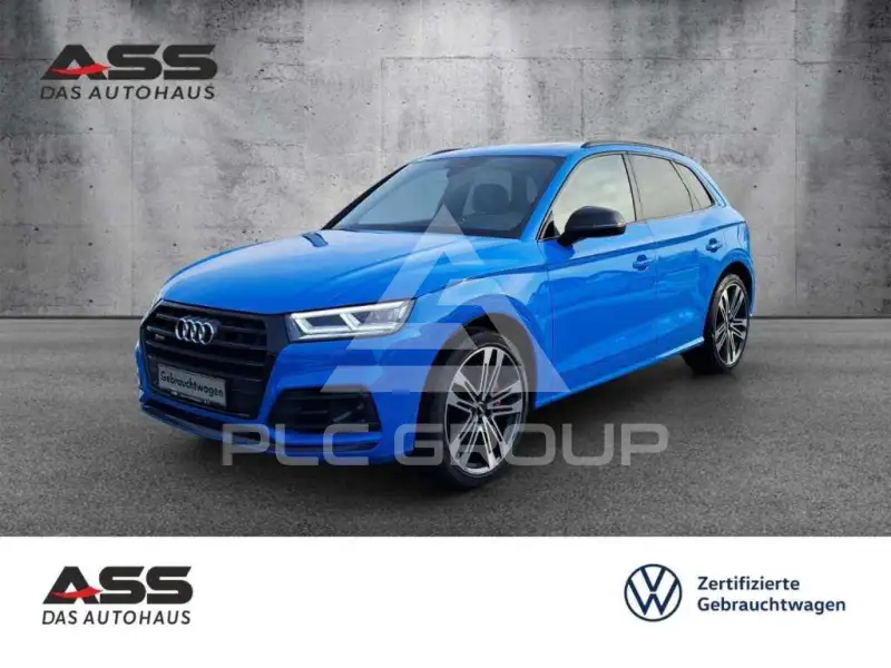 2020 Audi SQ5