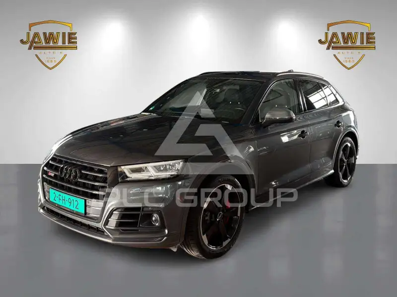 2020 Audi SQ5