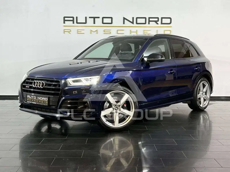 2020 Audi SQ5