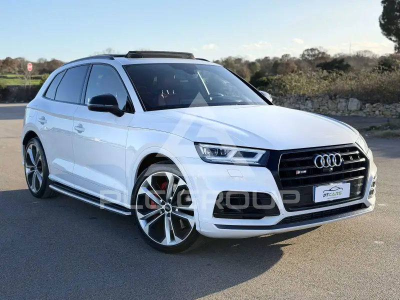 2020 Audi SQ5