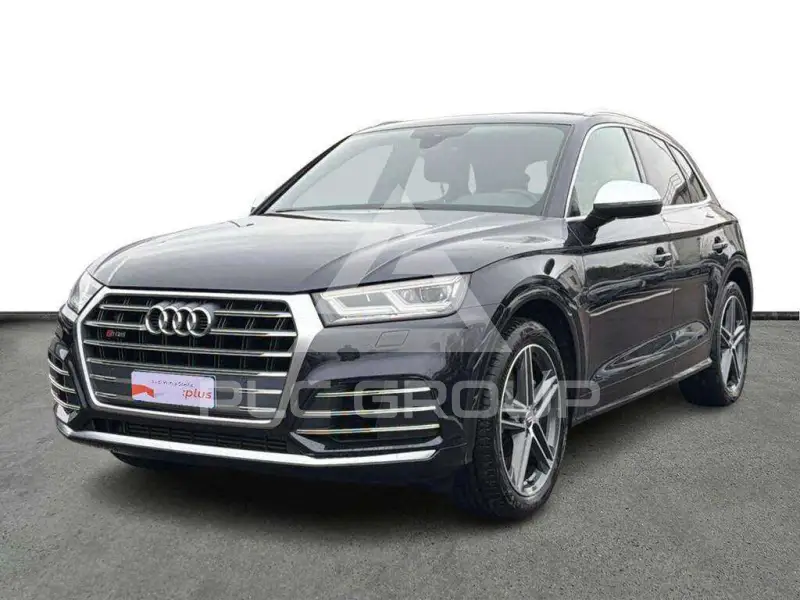 2020 Audi SQ5