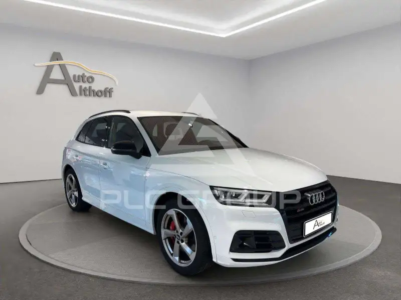 2020 Audi SQ5