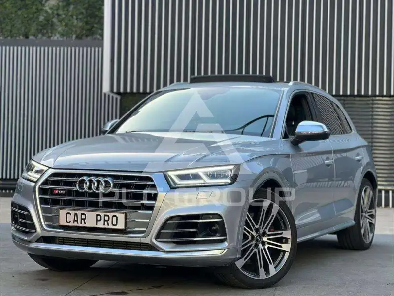 2020 Audi SQ5