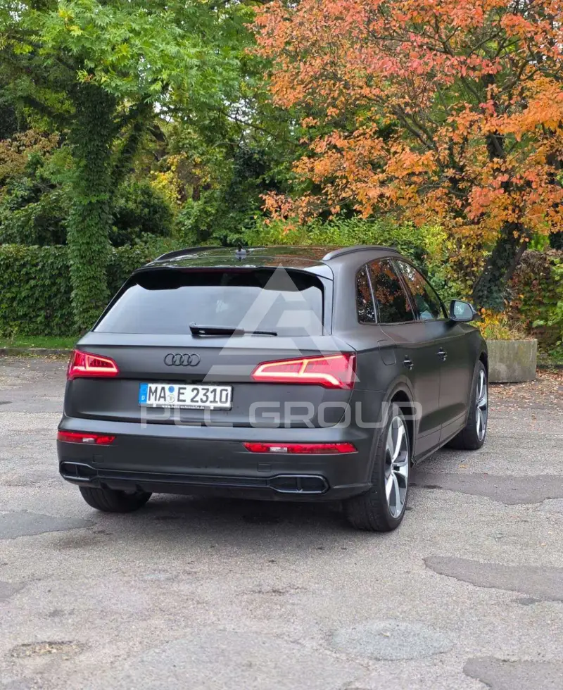 2020 Audi SQ5