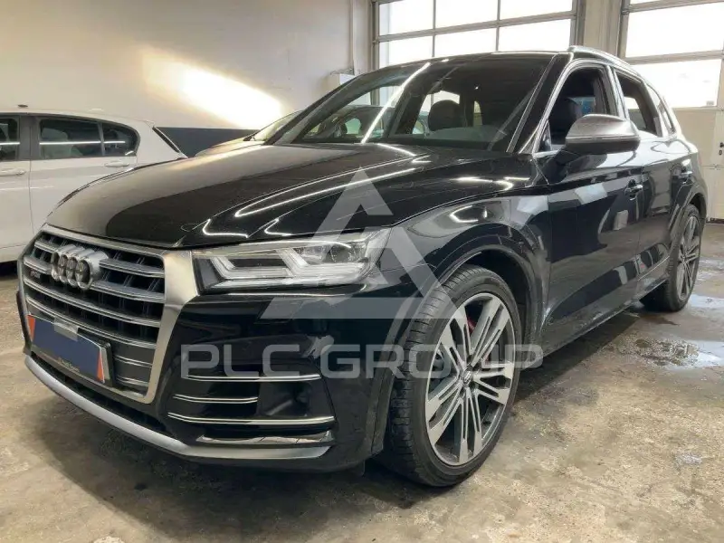 2020 Audi SQ5