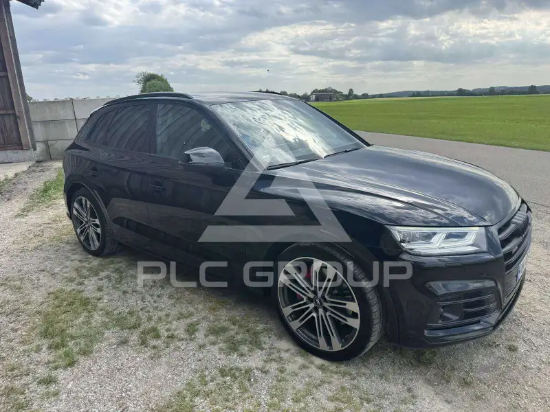 2020 Audi SQ5