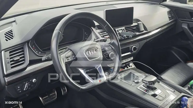 2020 Audi SQ5