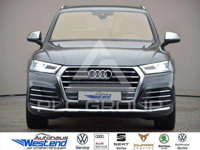 2020 Audi SQ5
