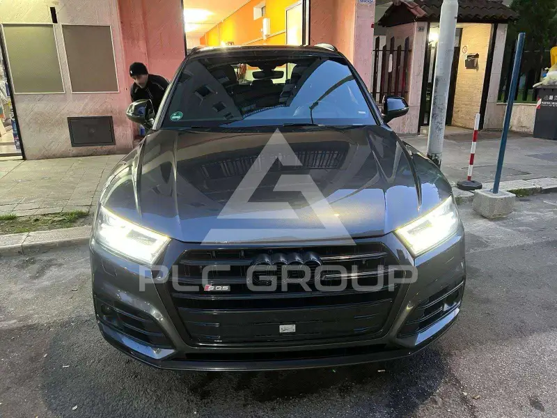2020 Audi SQ5