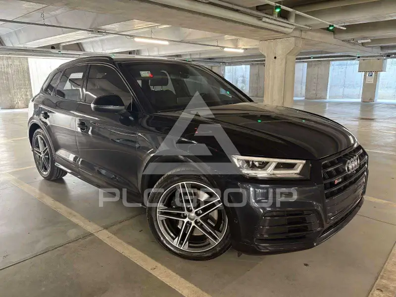 2020 Audi SQ5