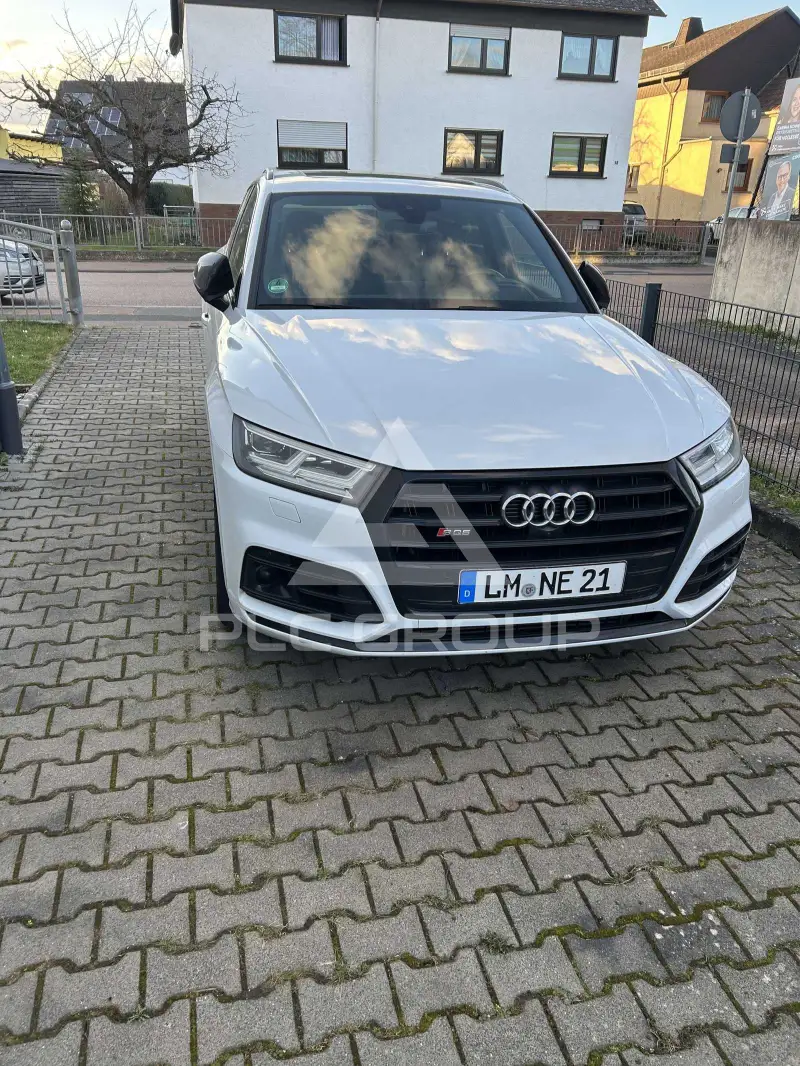 2020 Audi SQ5