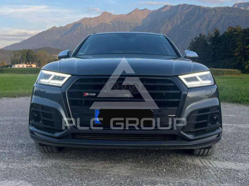2020 Audi SQ5
