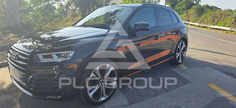 2020 Audi SQ5