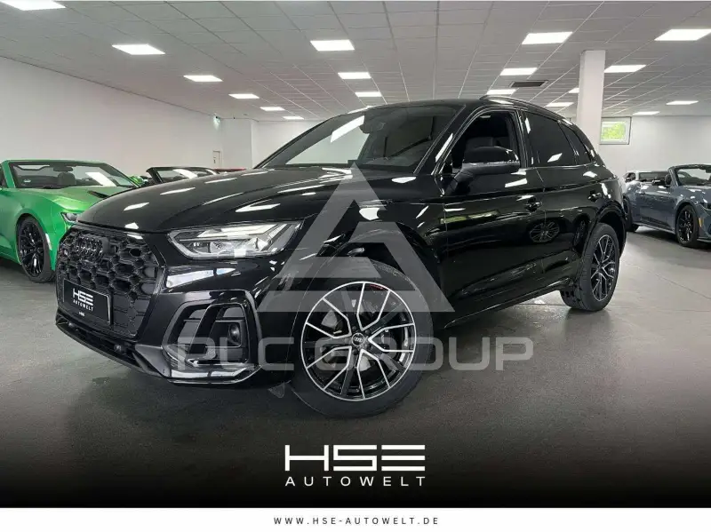 2020 Audi SQ5