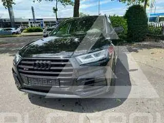2020 Audi SQ5