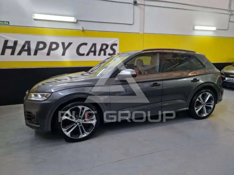 2020 Audi SQ5