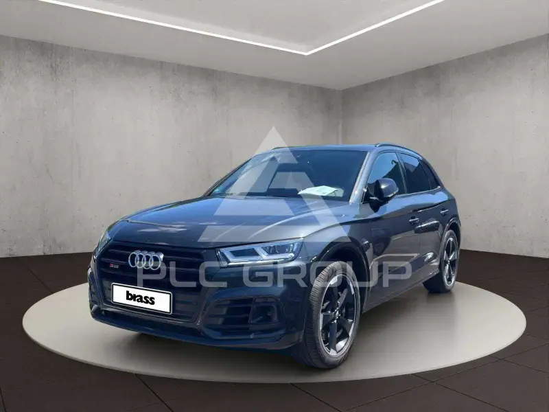 2020 Audi SQ5
