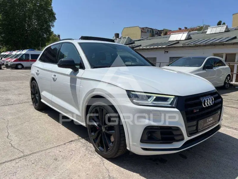 2020 Audi SQ5