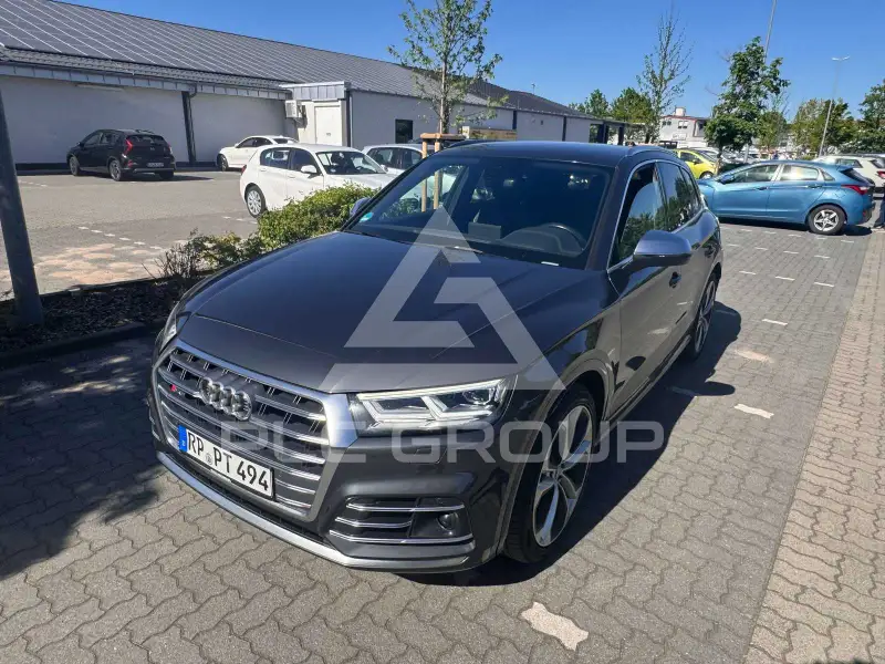 2020 Audi SQ5