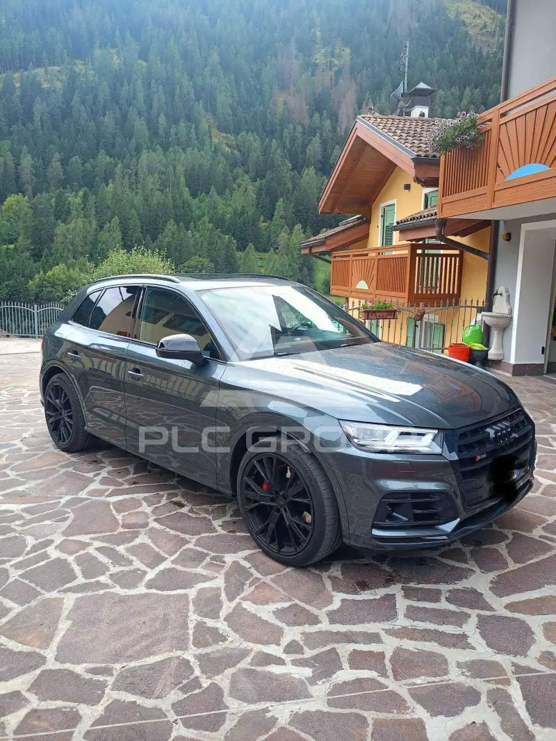 2020 Audi SQ5