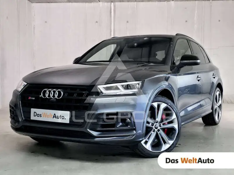 2020 Audi SQ5