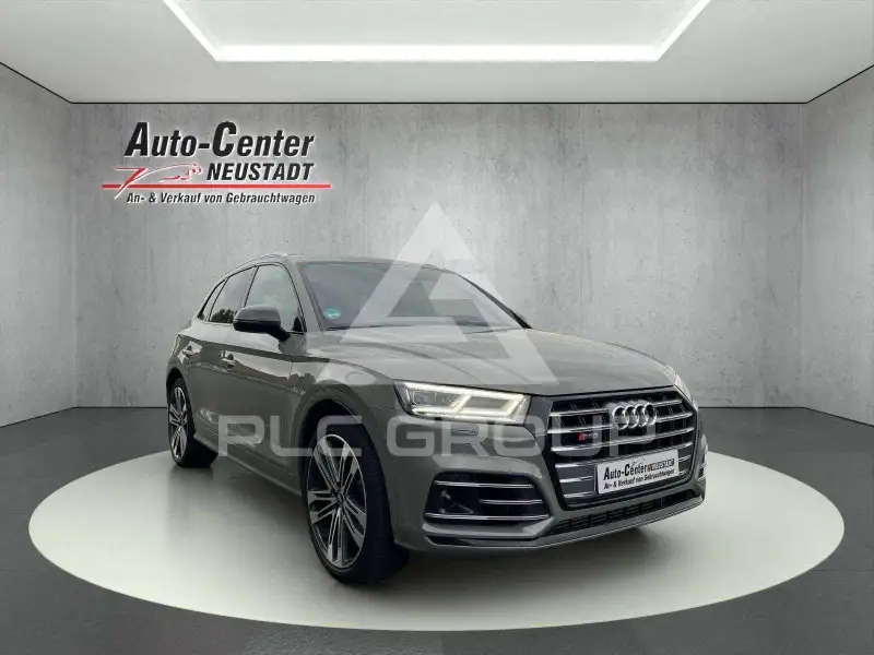 2020 Audi SQ5