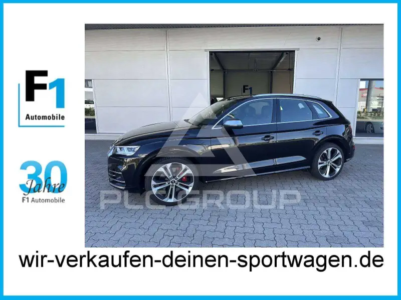 2020 Audi SQ5