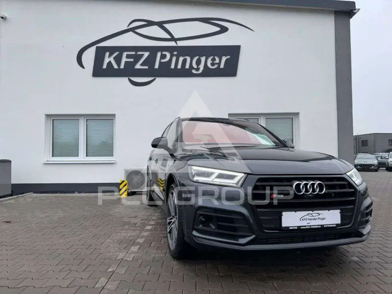 2020 Audi SQ5