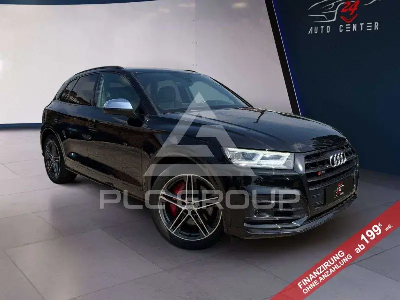 2020 Audi SQ5
