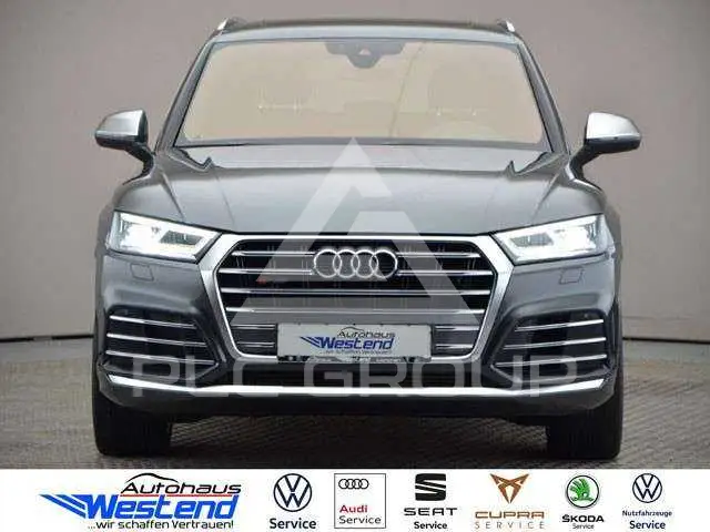 2020 Audi SQ5