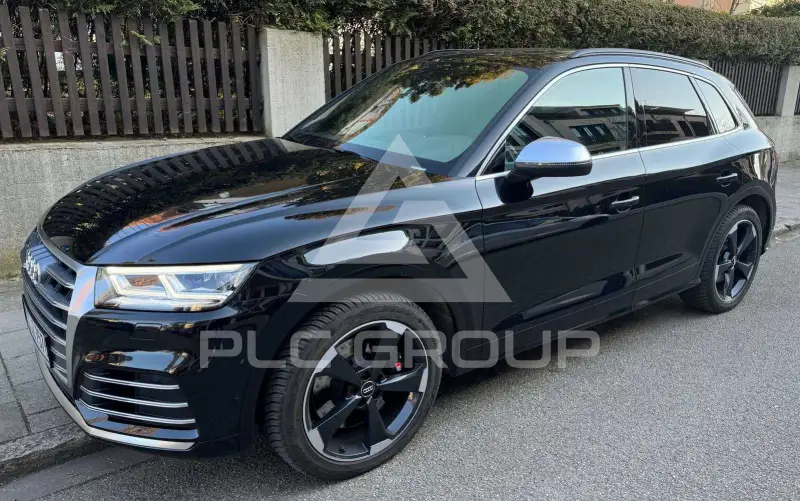 2020 Audi SQ5
