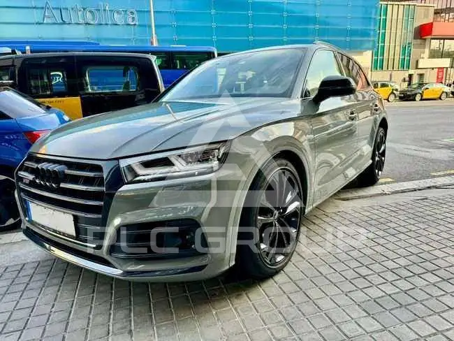 2020 Audi SQ5