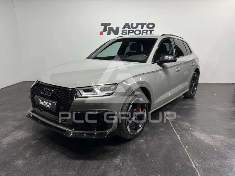 2020 Audi SQ5