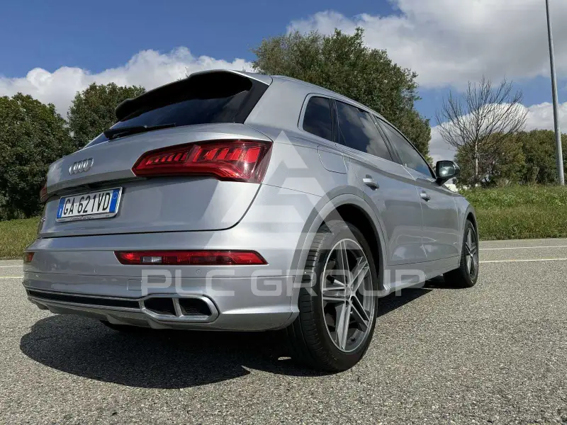2020 Audi SQ5