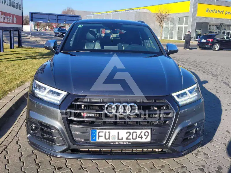 2020 Audi SQ5