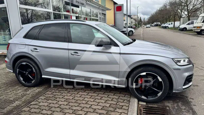 2020 Audi SQ5