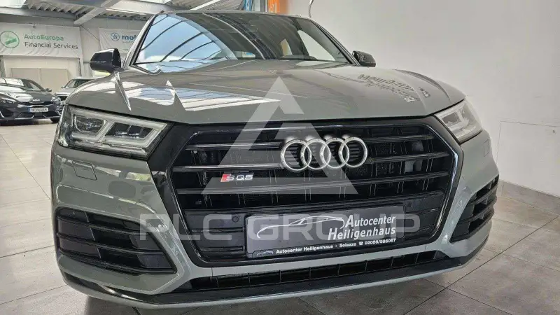 2020 Audi SQ5