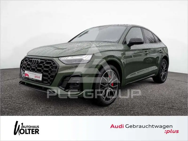 2020 Audi SQ5