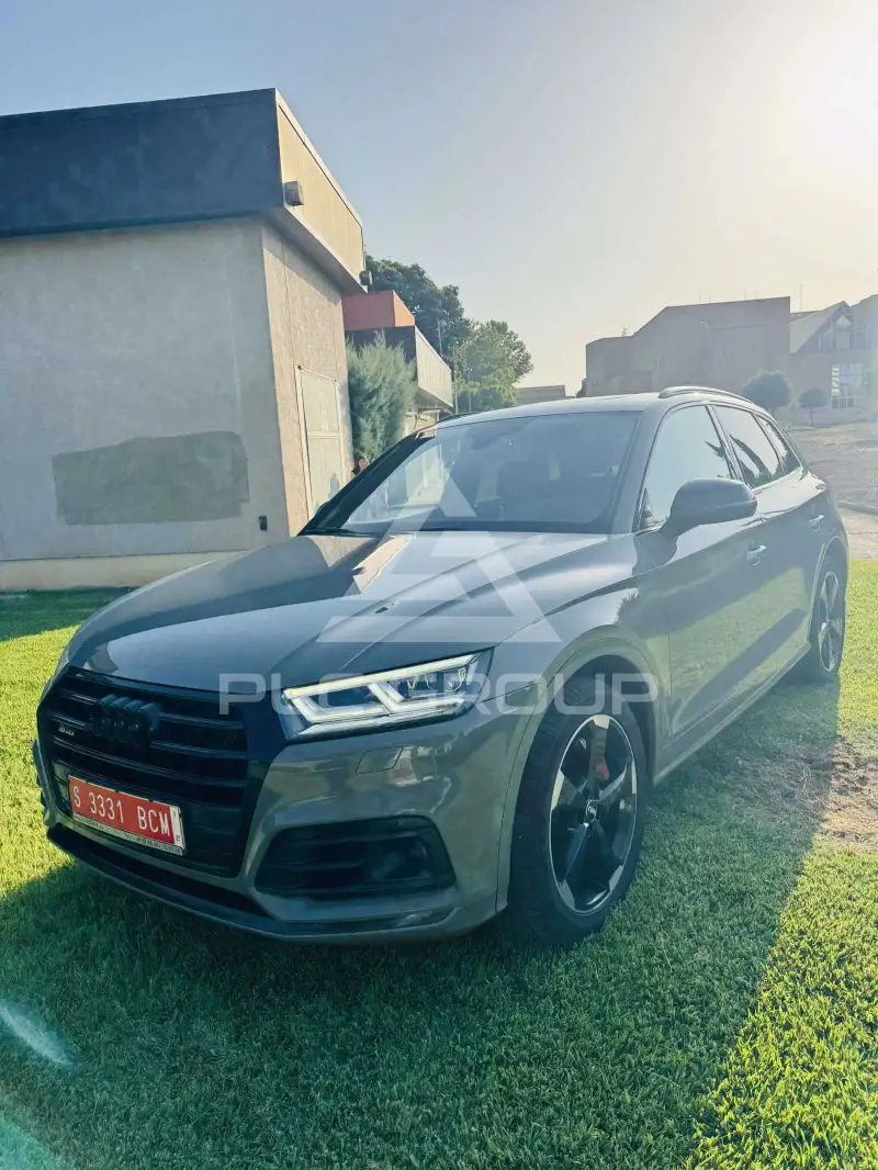 2020 Audi SQ5