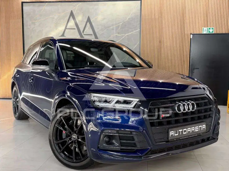2020 Audi SQ5