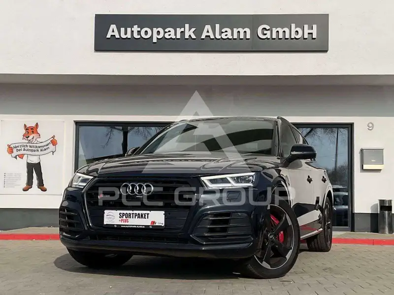 2020 Audi SQ5